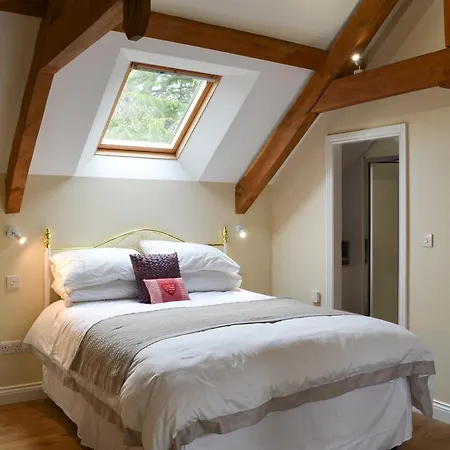 Holly Cottage Longhoughton Exterior foto